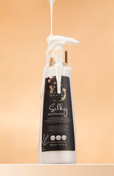 Glowstash Silky Daily Shampoo - Makeup Stash Pakistan